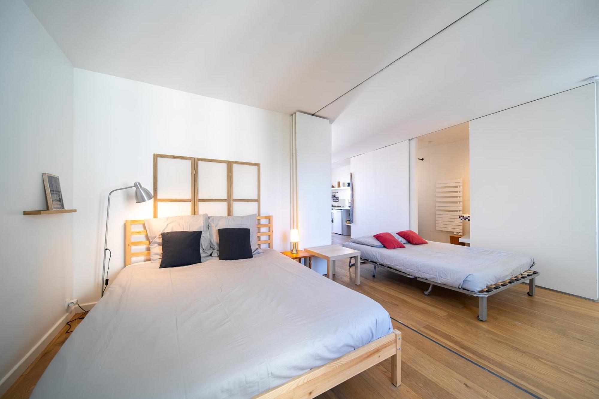 Apartment Atlantic Selection - Les Toits De Beaurivage - La Cote Des Basques Avec Parking
