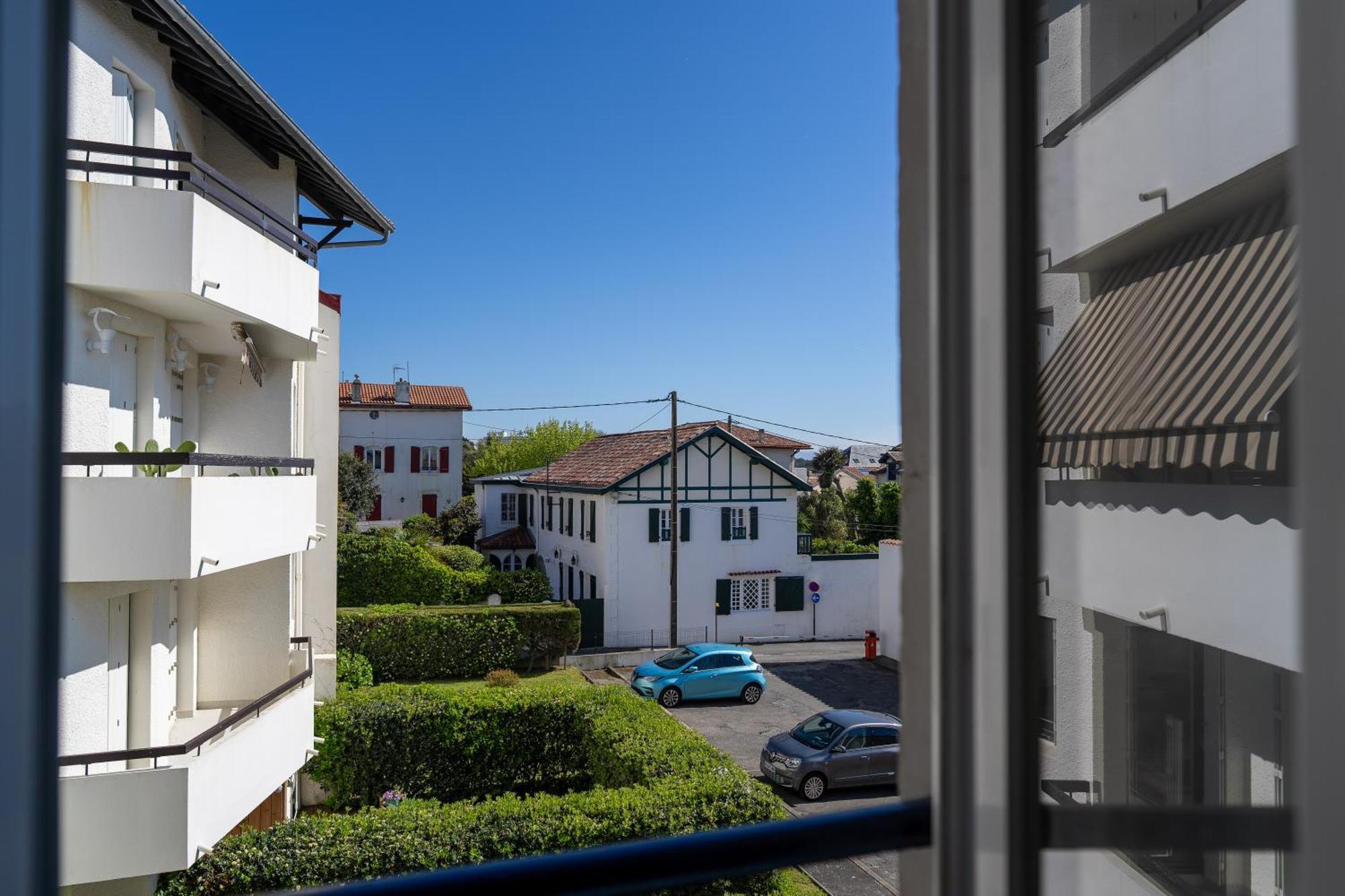 Atlantic Selection - Les Toits De Beaurivage - La Cote Des Basques Avec Parking Apartment Biarritz