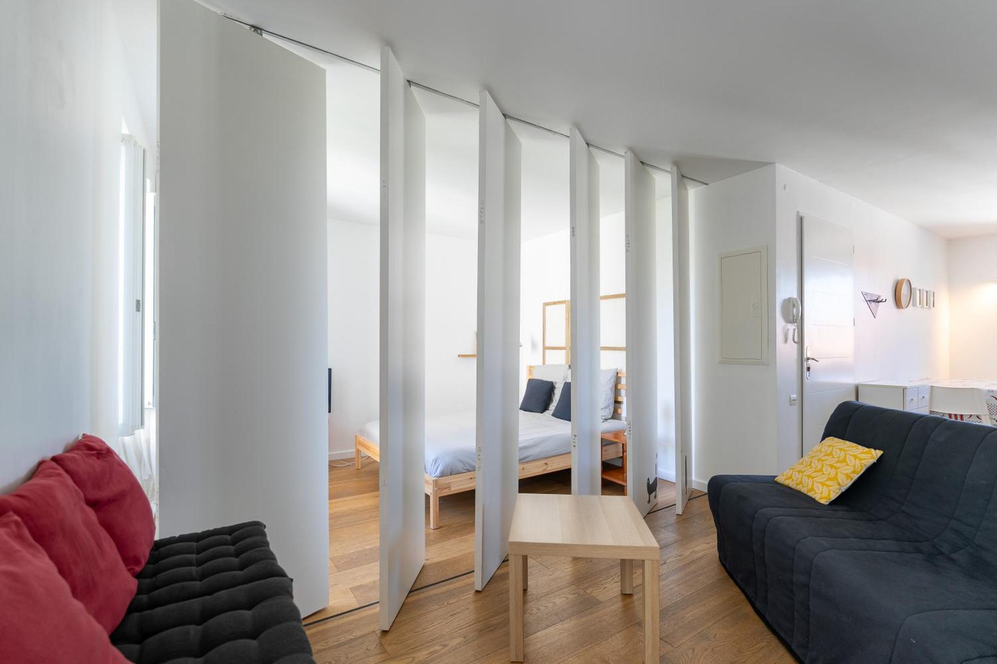 Apartment Atlantic Selection - Les Toits De Beaurivage - La Cote Des Basques Avec Parking Biarritz