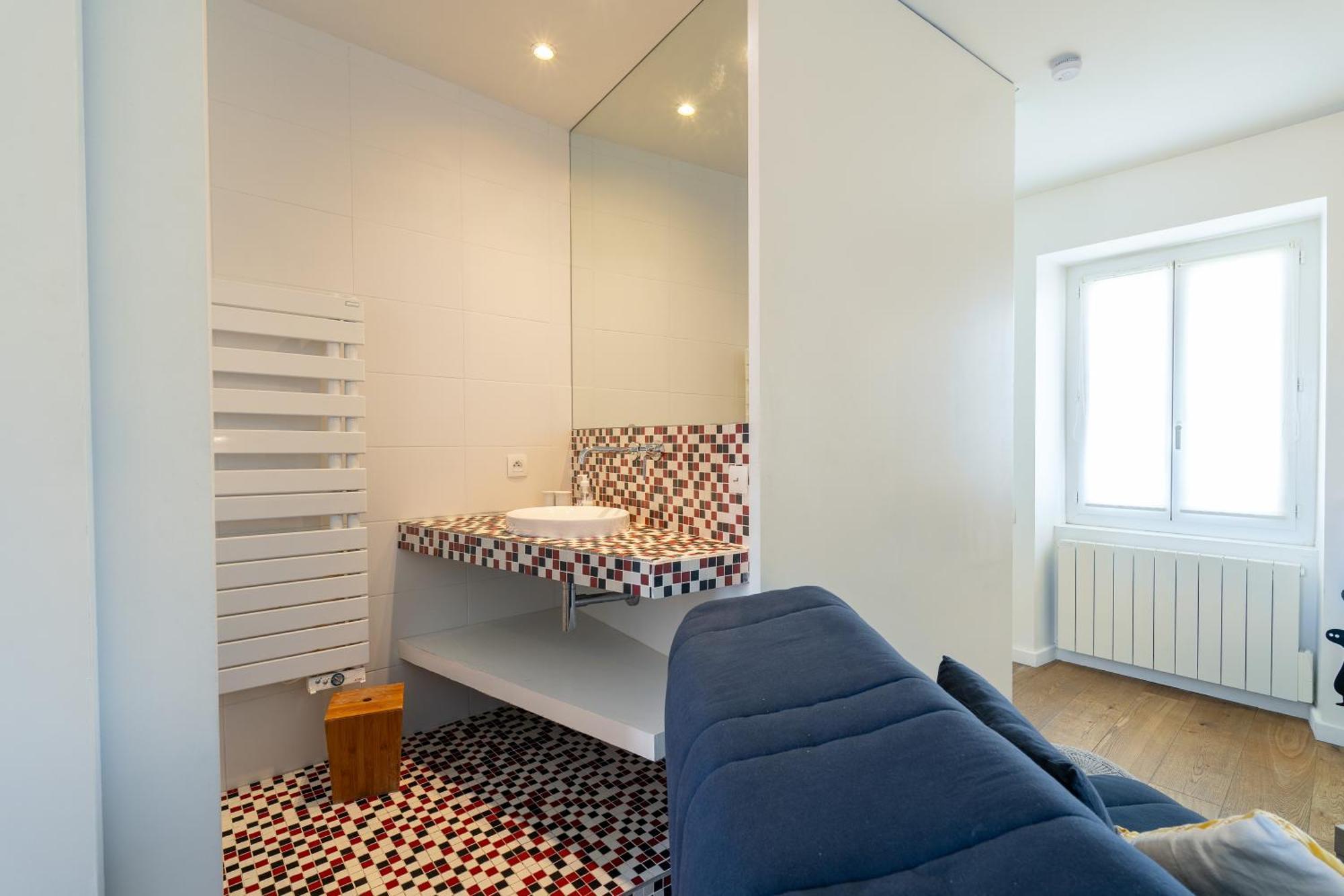 Apartment Atlantic Selection - Les Toits De Beaurivage - La Cote Des Basques Avec Parking