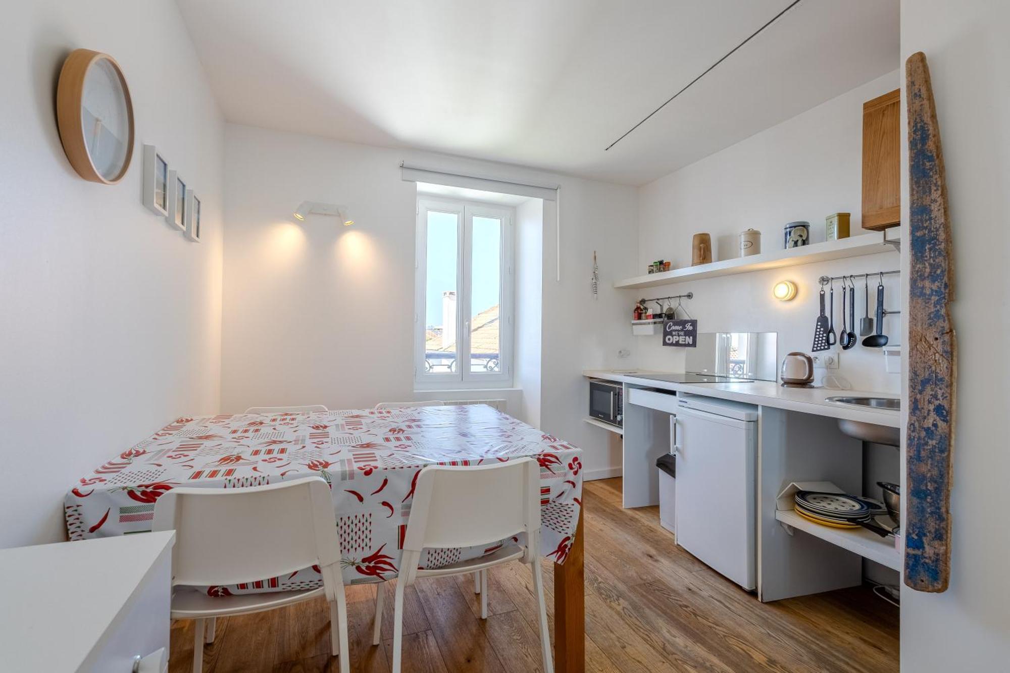 Apartment Atlantic Selection - Les Toits De Beaurivage - La Cote Des Basques Avec Parking Biarritz