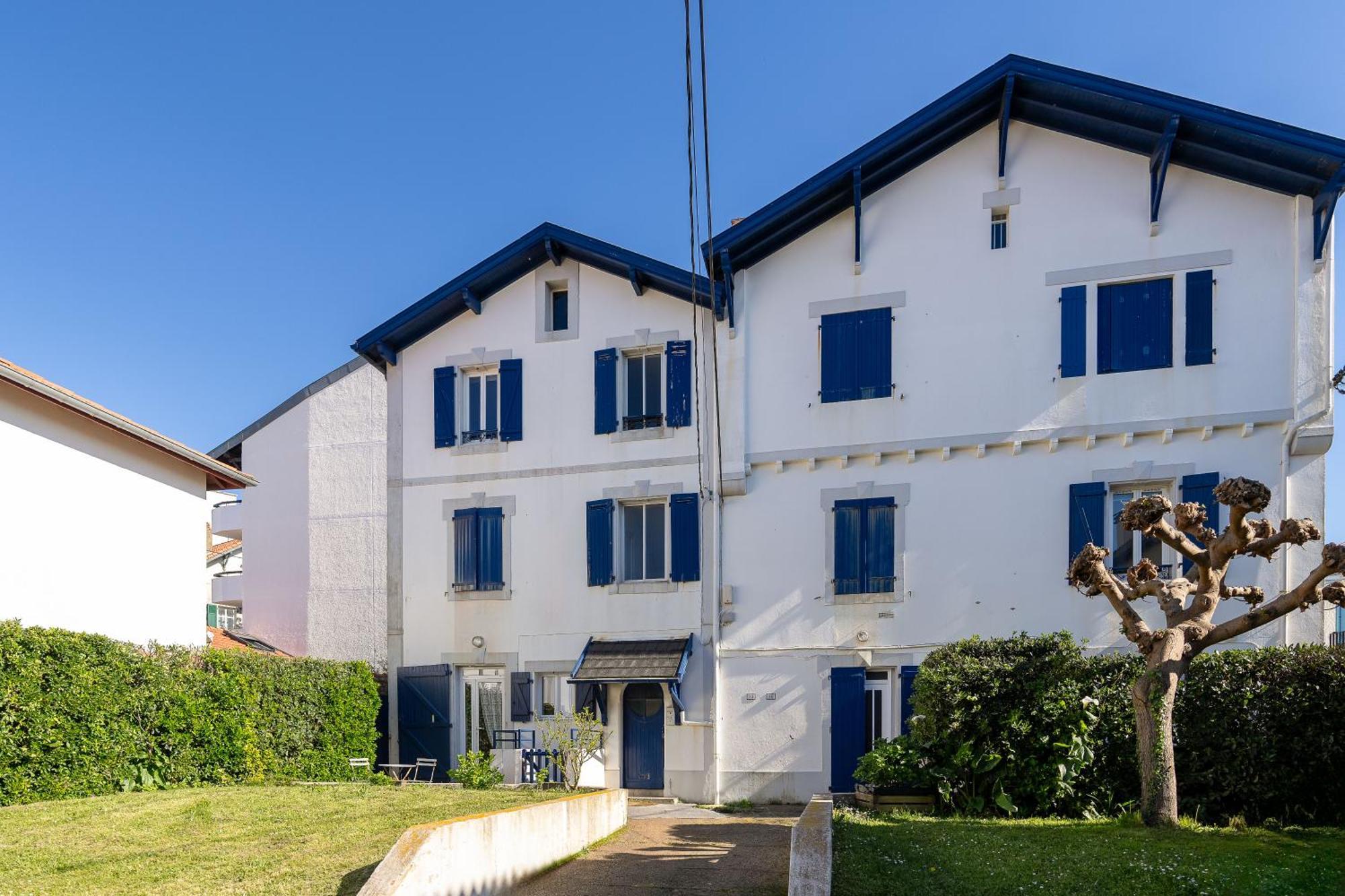 Atlantic Selection - Les Toits De Beaurivage - La Cote Des Basques Avec Parking Apartment