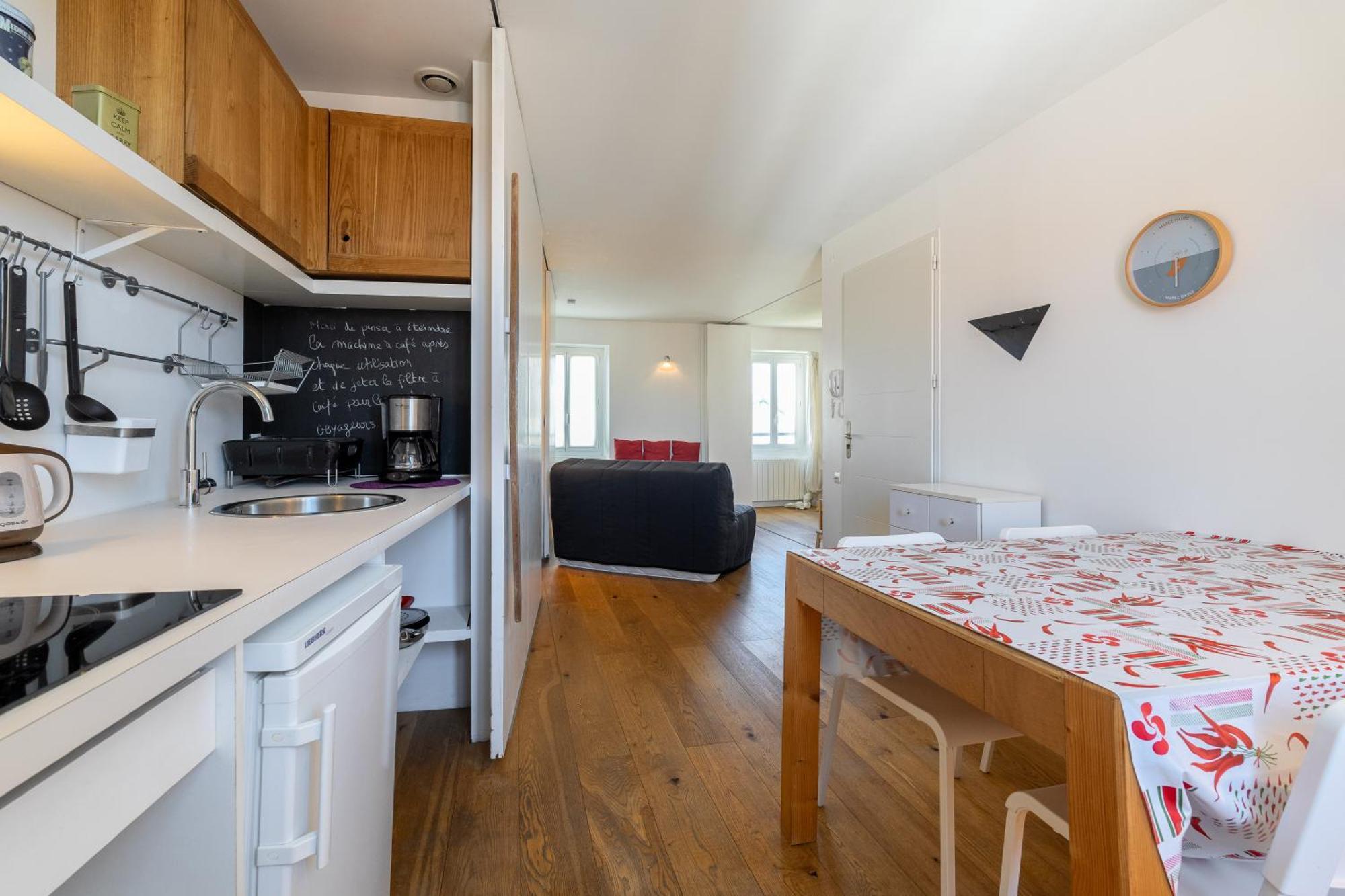 Atlantic Selection - Les Toits De Beaurivage - La Cote Des Basques Avec Parking Apartment